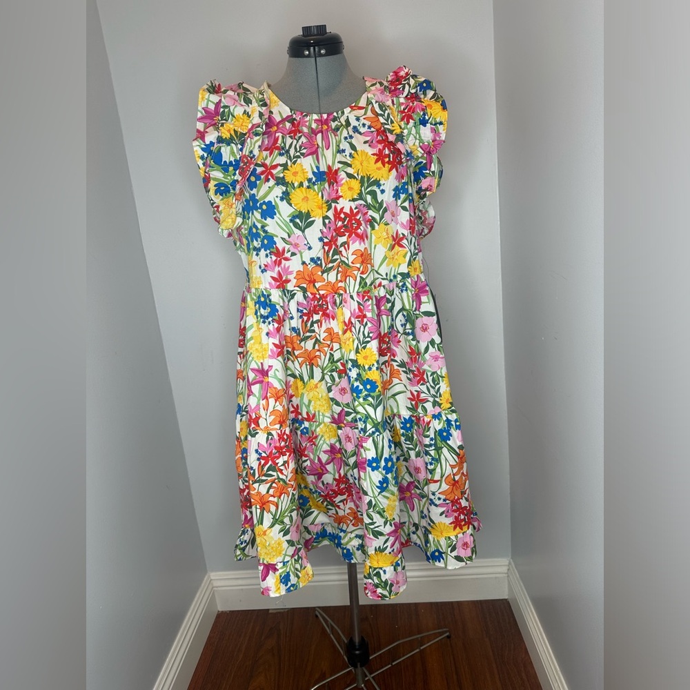 Maggy London Floral Dress